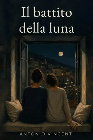 Copertina dell'ebook Il battito della luna