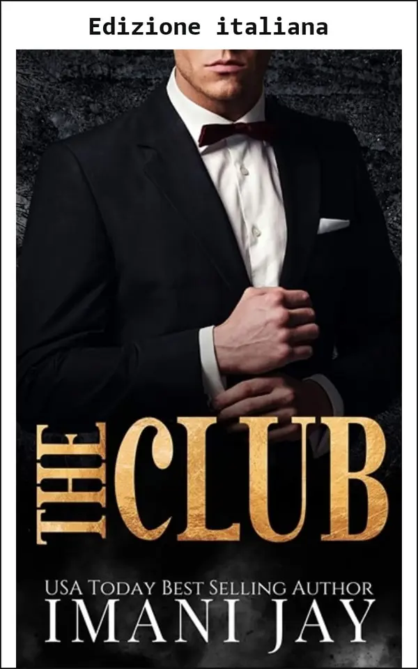 Copertina dell'ebook Il club
