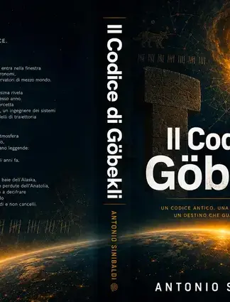 Copertina dell'ebook Il Codice di Göbekli