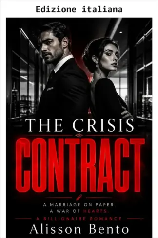 Copertina dell'ebook Il contratto di crisi (I dossier del "Finto fidanzato")