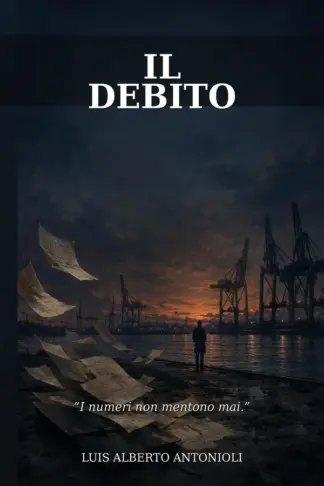 Copertina dell'ebook Il Debito: Romanzo