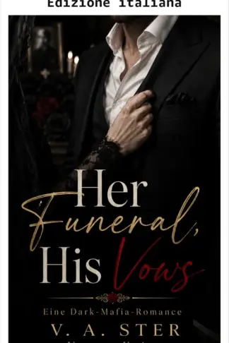 Copertina dell'ebook Il funerale di lei, i voti di lui