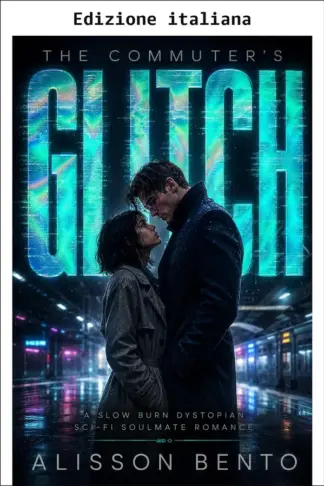 Copertina dell'ebook Il glitch del pendolare (La frontiera dell'orizzonte)