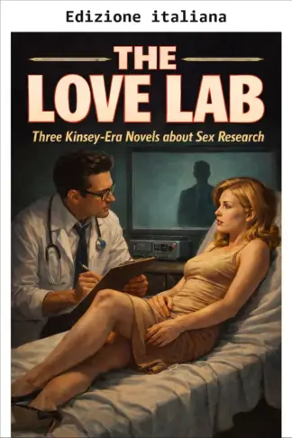 Copertina dell'ebook Il laboratorio dell'amore
