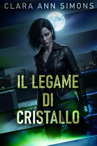 Copertina dell'ebook Il legame di cristallo