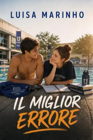 Copertina dell'ebook IL MIGLIOR ERRORE