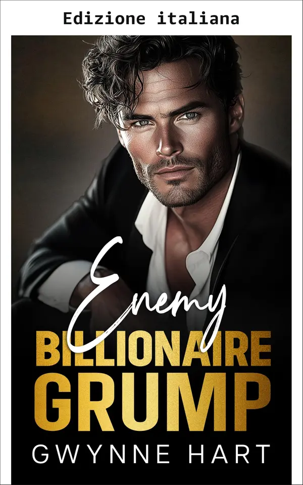 Copertina dell'ebook Il miliardario nemico e scorbutico (Miliardari bollenti)