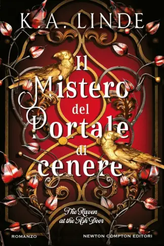 Copertina dell'ebook Il mistero del portale di cenere