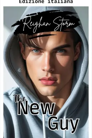 Copertina dell'ebook Il nuovo ragazzo: (carino e dolce)