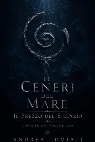 Copertina dell'ebook Il Prezzo del Silenzio: Le Ceneri del Mare - Volume 1