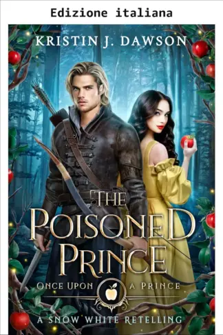 Copertina dell'ebook Il principe avvelenato