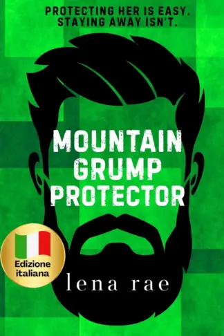 Copertina dell'ebook Il protettore burbero di montagna (I montanari burberi Vol. 3)