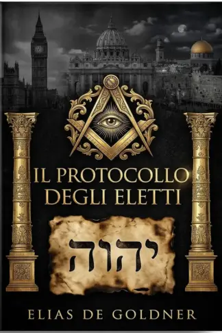 Copertina dell'ebook IL PROTOCOLLO DEGLI ELETTI