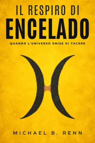 Copertina dell'ebook Il Respiro di Encelado: Fantascienza hard