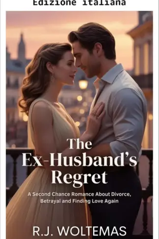 Copertina dell'ebook Il rimpianto dell'ex marito