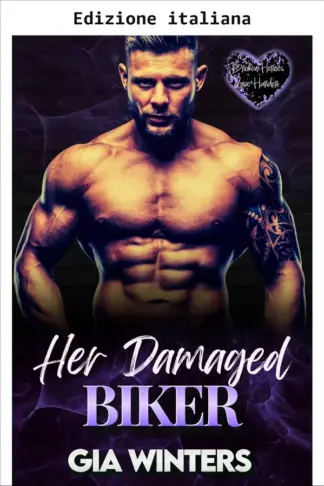 Copertina dell'ebook Il suo biker ferito
