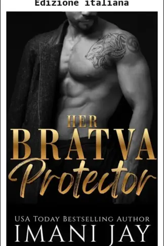 Copertina dell'ebook Il suo protettore della Bratva (Romance Bratva della famiglia Maksimov)