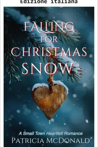 Copertina dell'ebook Innamorarsi di Snow a Natale