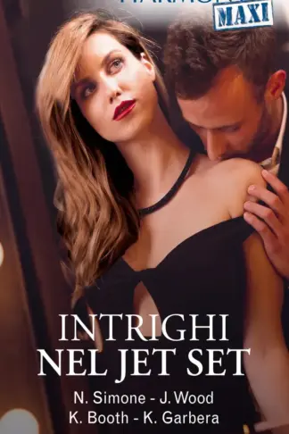 Copertina dell'ebook Intrighi nel jet set