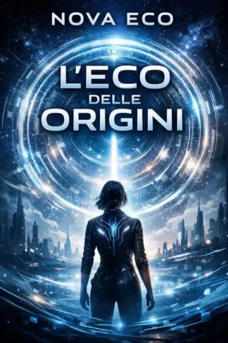 Copertina dell'ebook L' Eco delle Origini: Il futuro ti sta cercando (Nox Lab House Vol. 42)
