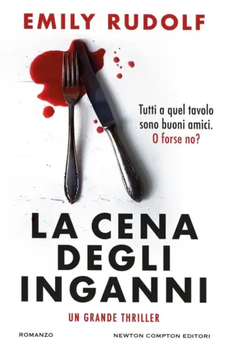 Copertina dell'ebook La cena degli inganni