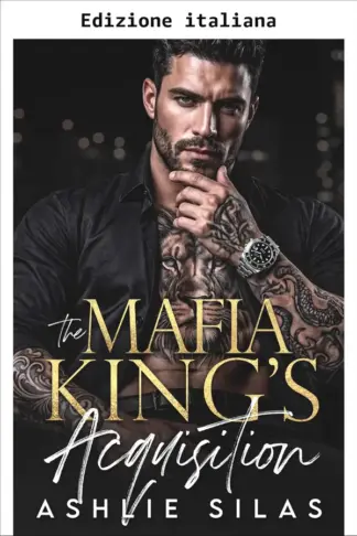 Copertina dell'ebook La conquista del re della mafia
