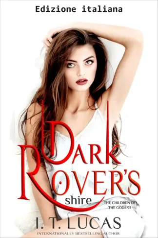 Copertina dell'ebook La contea dell'errante oscuro (I figli degli dei: Romance paranormale Vol. 97)