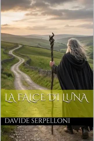 Copertina dell'ebook La falce di luna: Il principio