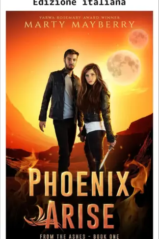 Copertina dell'ebook La fenice risorge (Dalle ceneri Vol. 1)