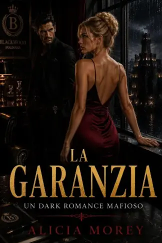 Copertina dell'ebook La garanzia: Un dark romance mafioso