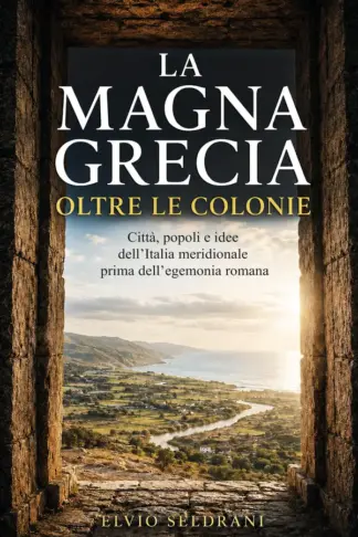 Copertina dell'ebook La Magna Grecia oltre le colonie: Città, popoli e idee dell'Italia meridionale prima dell'egemonia romana