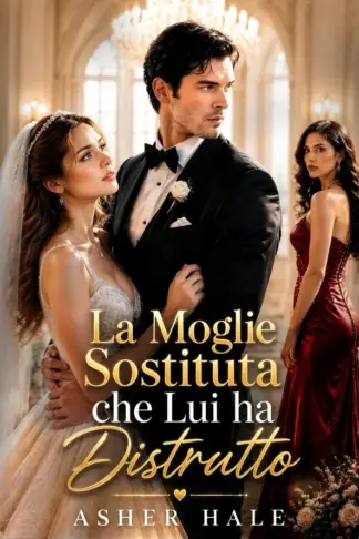 Copertina dell'ebook La Moglie Sostituta che Lui ha Distrutto: Un Matrimonio in Crisi - Triangolo Amoroso, Seconda Opportunità e Romance di Supplica (Mogli Ombra dal Cuore Spezzato)
