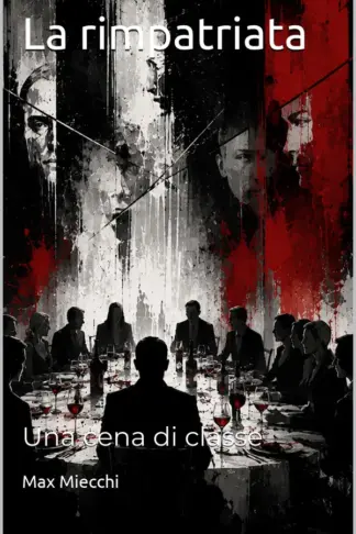 Copertina dell'ebook La rimpatriata: Una cena di classe (Racconti Vol. 55)