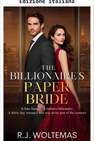 Copertina dell'ebook La sposa di carta del miliardario