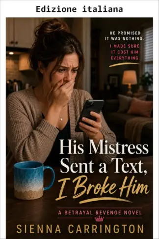 Copertina dell'ebook La sua amante mi ha scritto, io l'ho distrutto