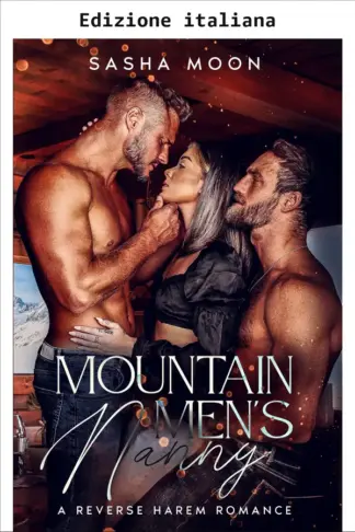 Copertina dell'ebook La tata dei montanari