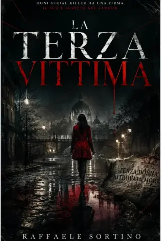 Copertina dell'ebook La Terza Vittima : Un Thriller Italiano