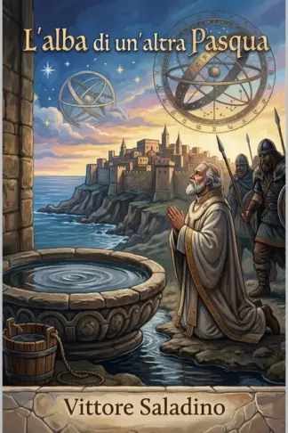 Copertina dell'ebook L'ALBA DI UN'ALTRA PASQUA (I racconti di Capo Boeo Vol. 2)