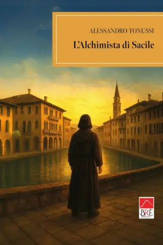 Copertina dell'ebook L'alchimista di Sacile
