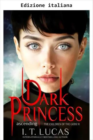 Copertina dell'ebook L'ascesa della principessa oscura (I figli degli dei: Romance paranormale Vol. 91)