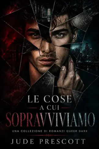Copertina dell'ebook Le cose a cui sopravviviamo