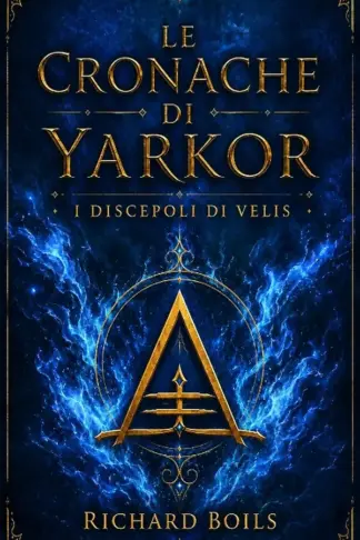 Copertina dell'ebook Le cronache di Yarkor - I discepoli di Velis