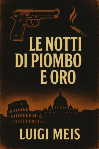Copertina dell'ebook Le Notti di Piombo e Oro