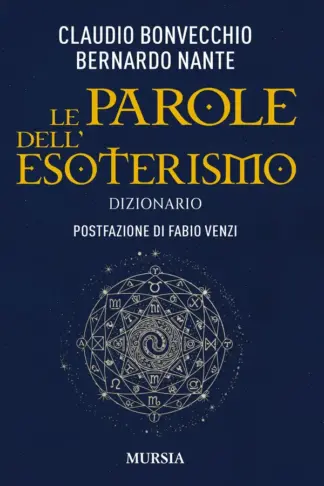 Copertina dell'ebook Le parole dell'esoterismo. Dizionario