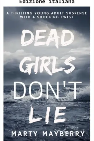 Copertina dell'ebook Le ragazze morte non mentono
