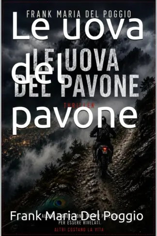 Copertina dell'ebook Le uova del pavone