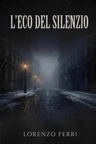 Copertina dell'ebook L'Eco del Silenzio
