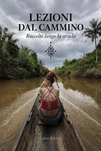 Copertina dell'ebook Lezioni dal cammino: Raccolte lungo la strada