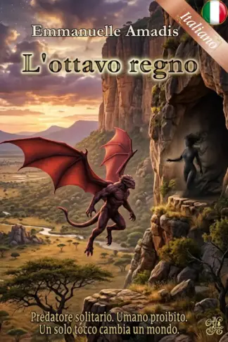 Copertina dell'ebook L'ottavo regno