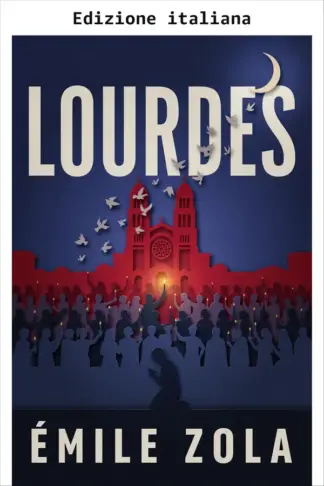 Copertina dell'ebook Lourdes